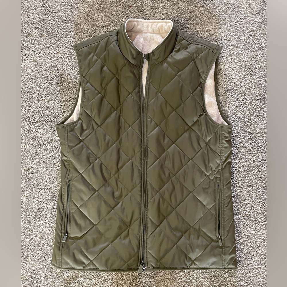 Nike Golf Reversible Vest